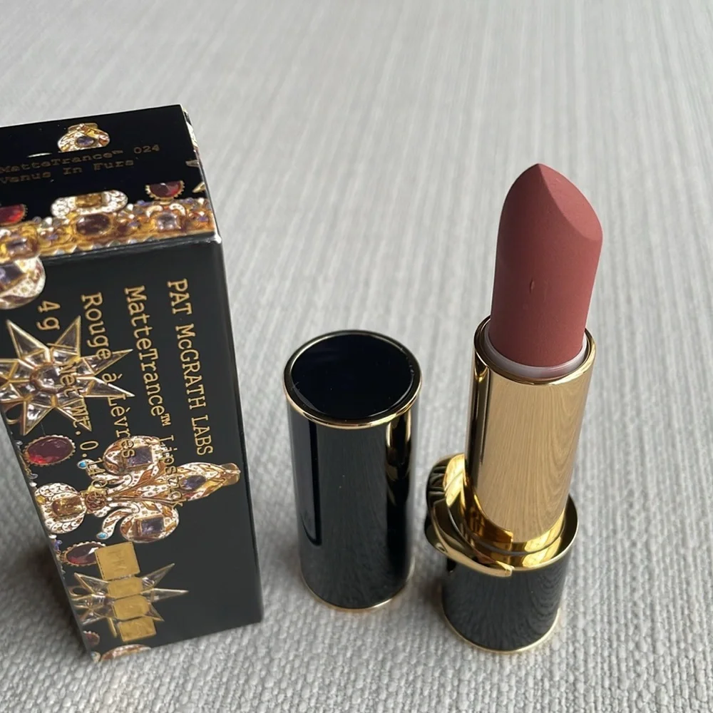 Pat McGrath MatteTrance Lipstick - Venus in Furs